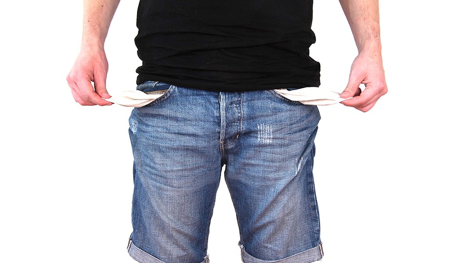 financial danger