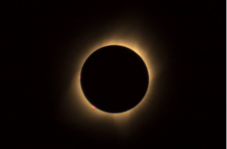 solar eclipse